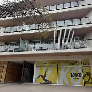 Excelente Departamento Muy Bien Ubicado Apartamento